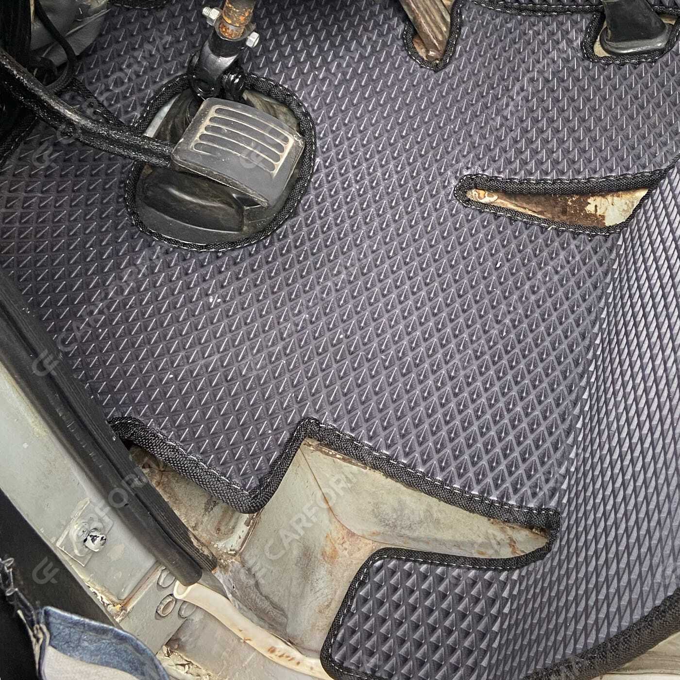 Ворсовые коврики на УАЗ Буханка 1965&nbsp;-&nbsp;2026 в Череповеце