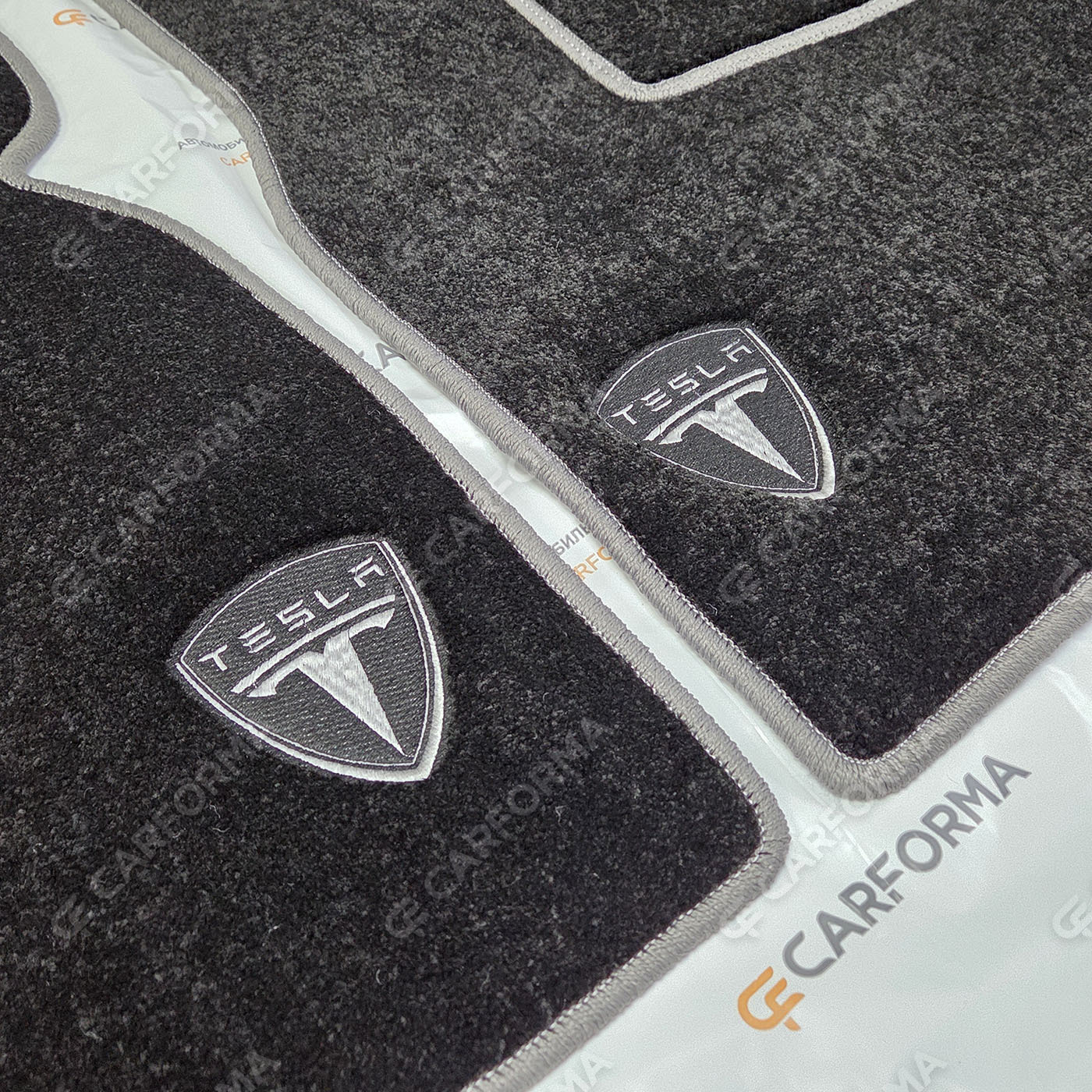 EVA коврики на Tesla Model Y 2019&nbsp;-&nbsp;2026 в Череповеце