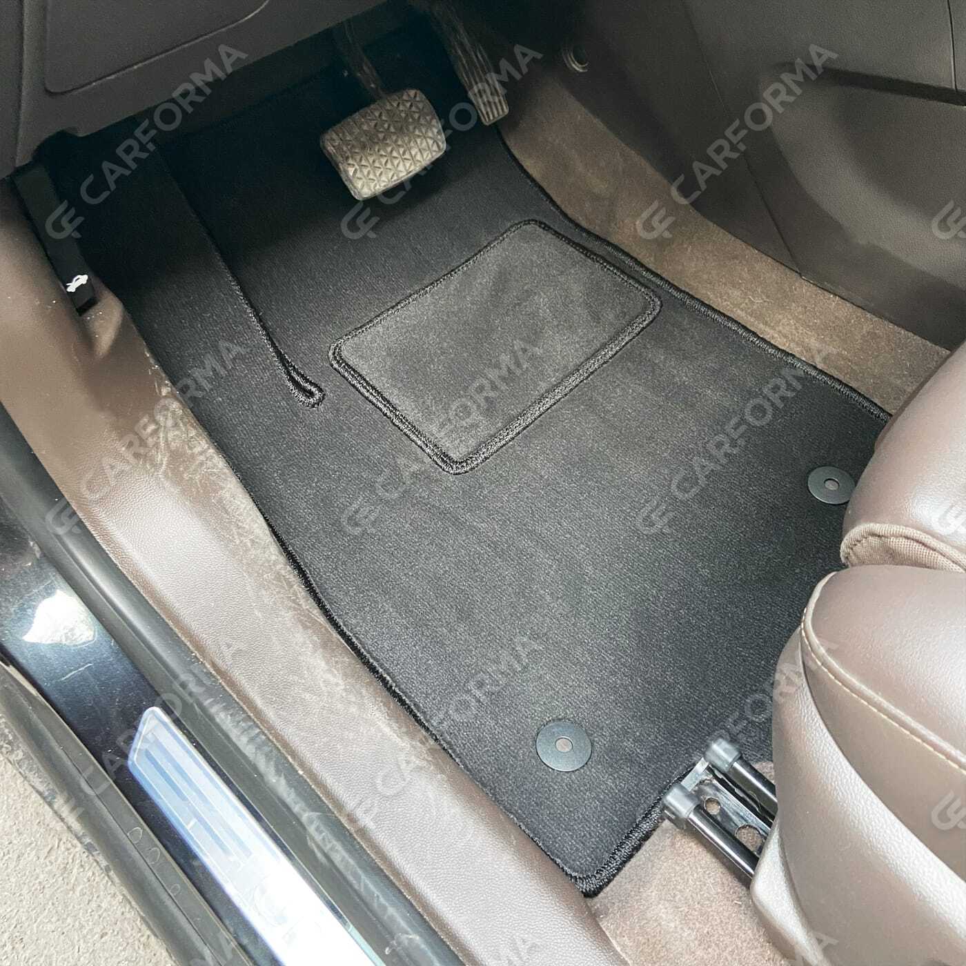 Ворсовые коврики на Opel Mokka 2012&nbsp;-&nbsp;2019 в Череповеце