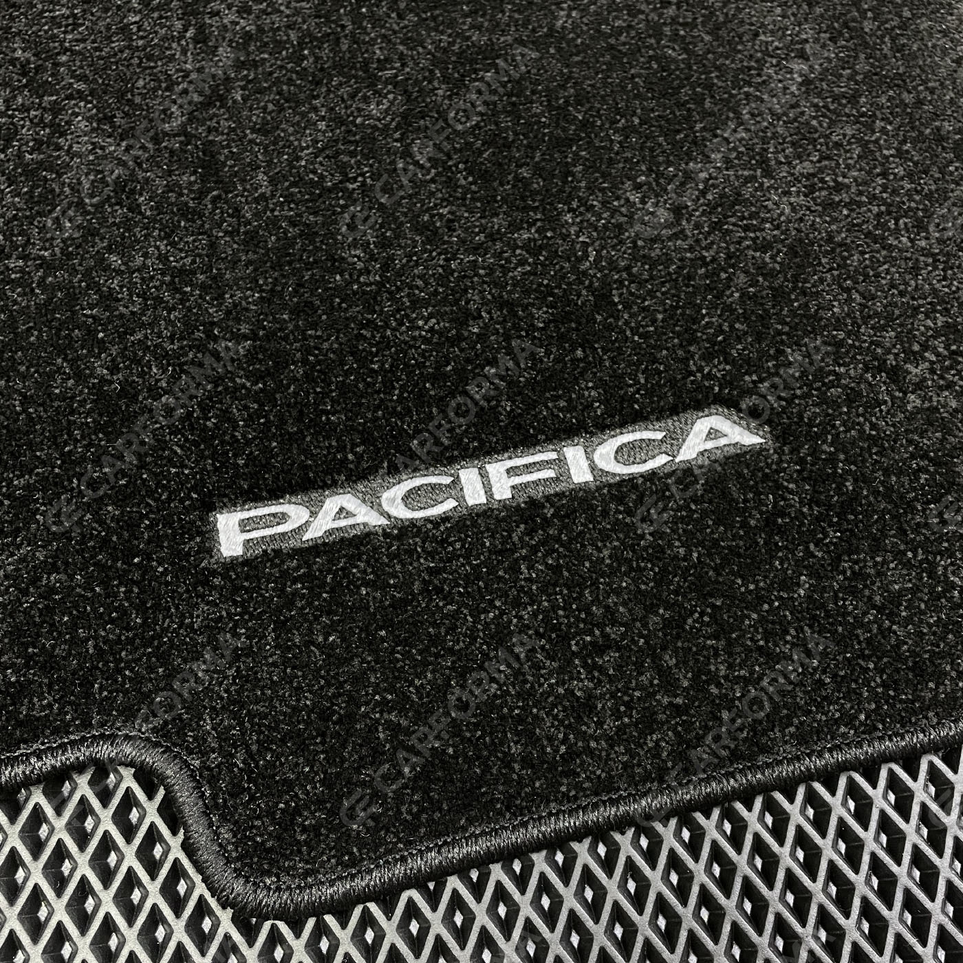 Ворсовые коврики на Chrysler Pacifica I 2003&nbsp;-&nbsp;2008 в Череповеце