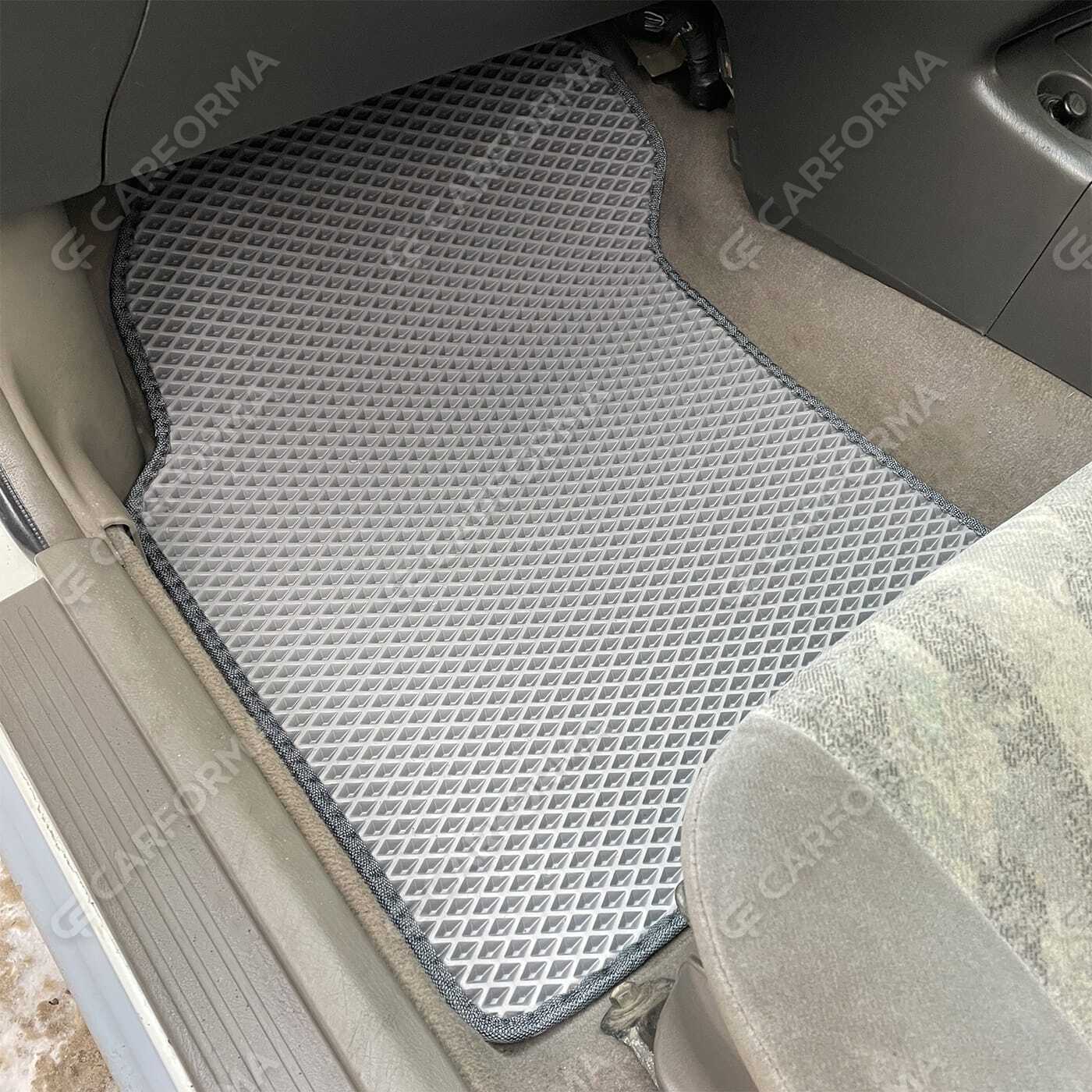 Ворсовые коврики на Nissan Avenir (W11) 1998&nbsp;-&nbsp;2005 в Череповеце