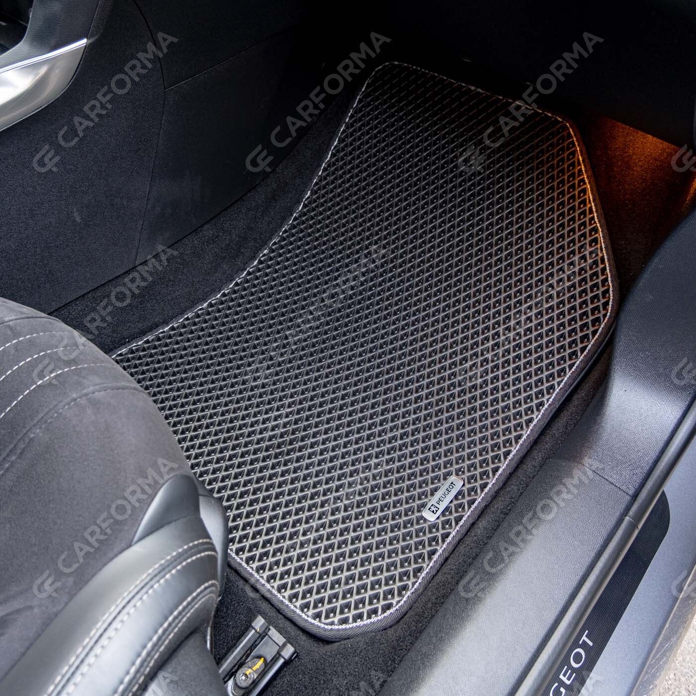 EVA коврики на Peugeot 308 II 2013&nbsp;-&nbsp;2022 в Череповеце