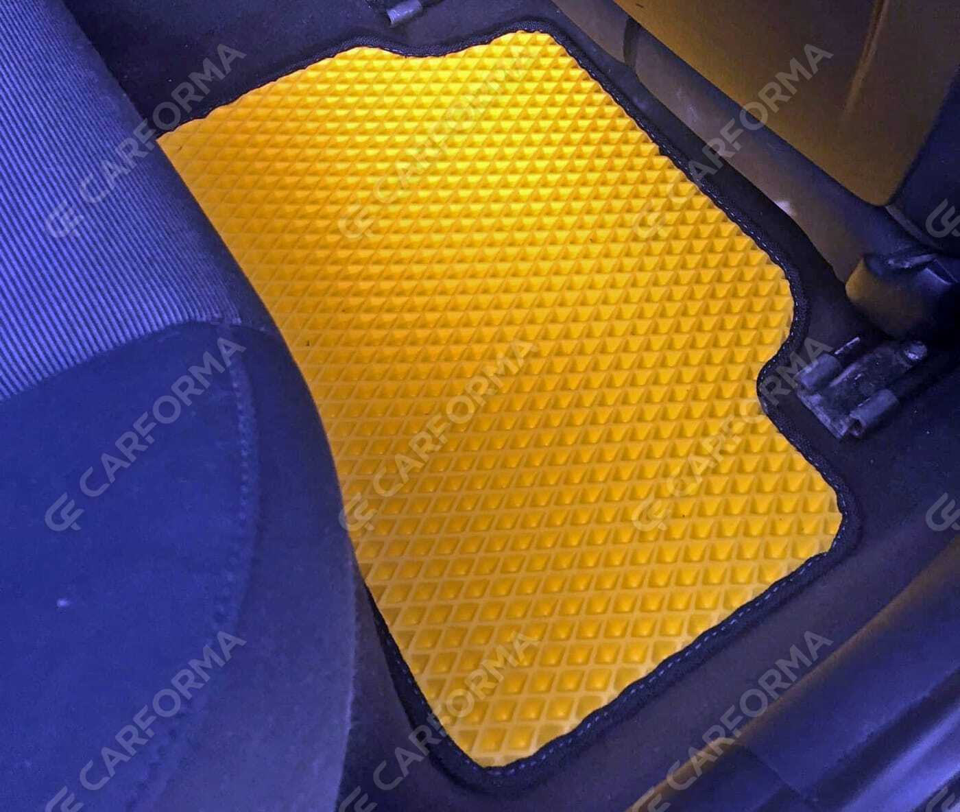 Ворсовые коврики на BMW 1 (E81/E82/E87/E88) 2004&nbsp;-&nbsp;2012 в Череповеце