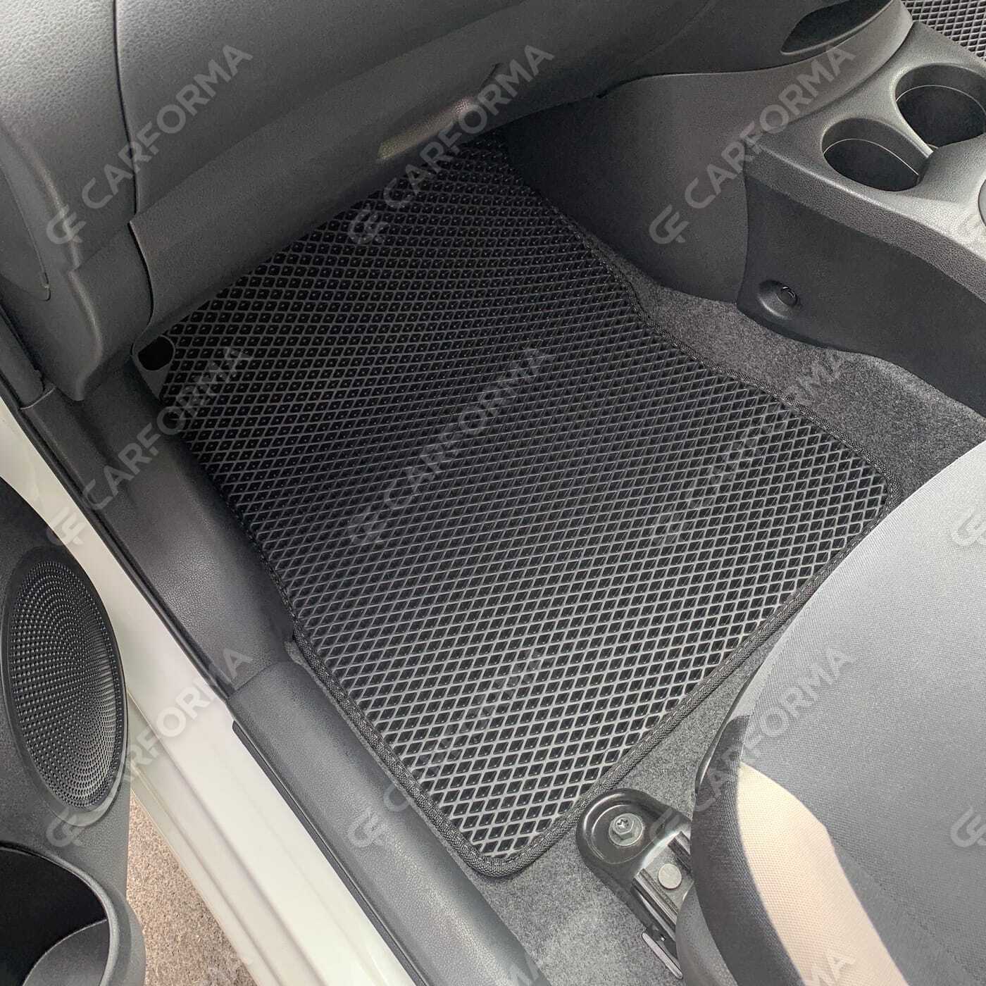 Ворсовые коврики на Nissan Note (E12) 2012&nbsp;-&nbsp;2020 в Череповеце