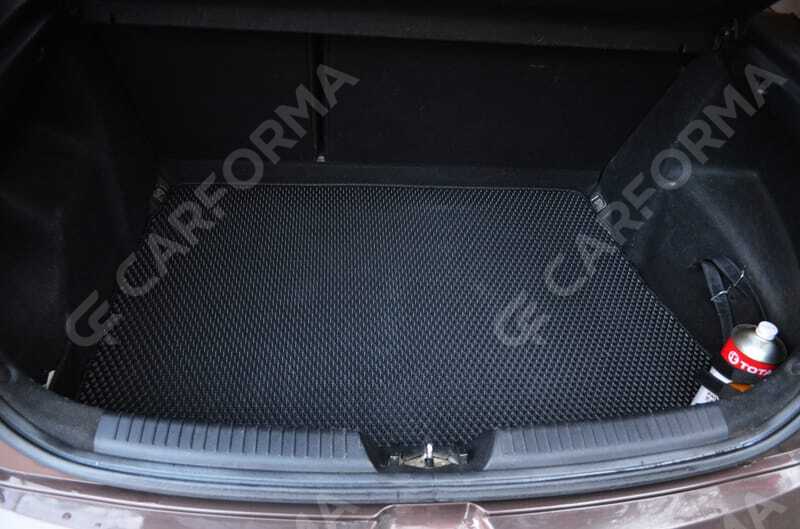 Ворсовые коврики на KIA Ceed II 2012&nbsp;-&nbsp;2018 в Череповеце