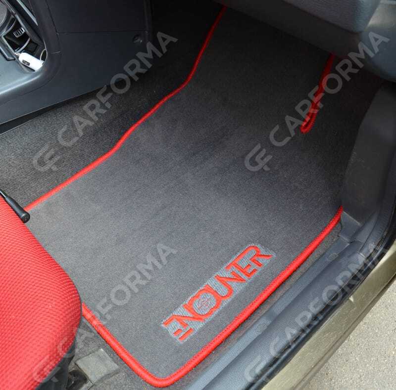 Ворсовые коврики на Daewoo Nexia 1994&nbsp;-&nbsp;2016 в Череповеце