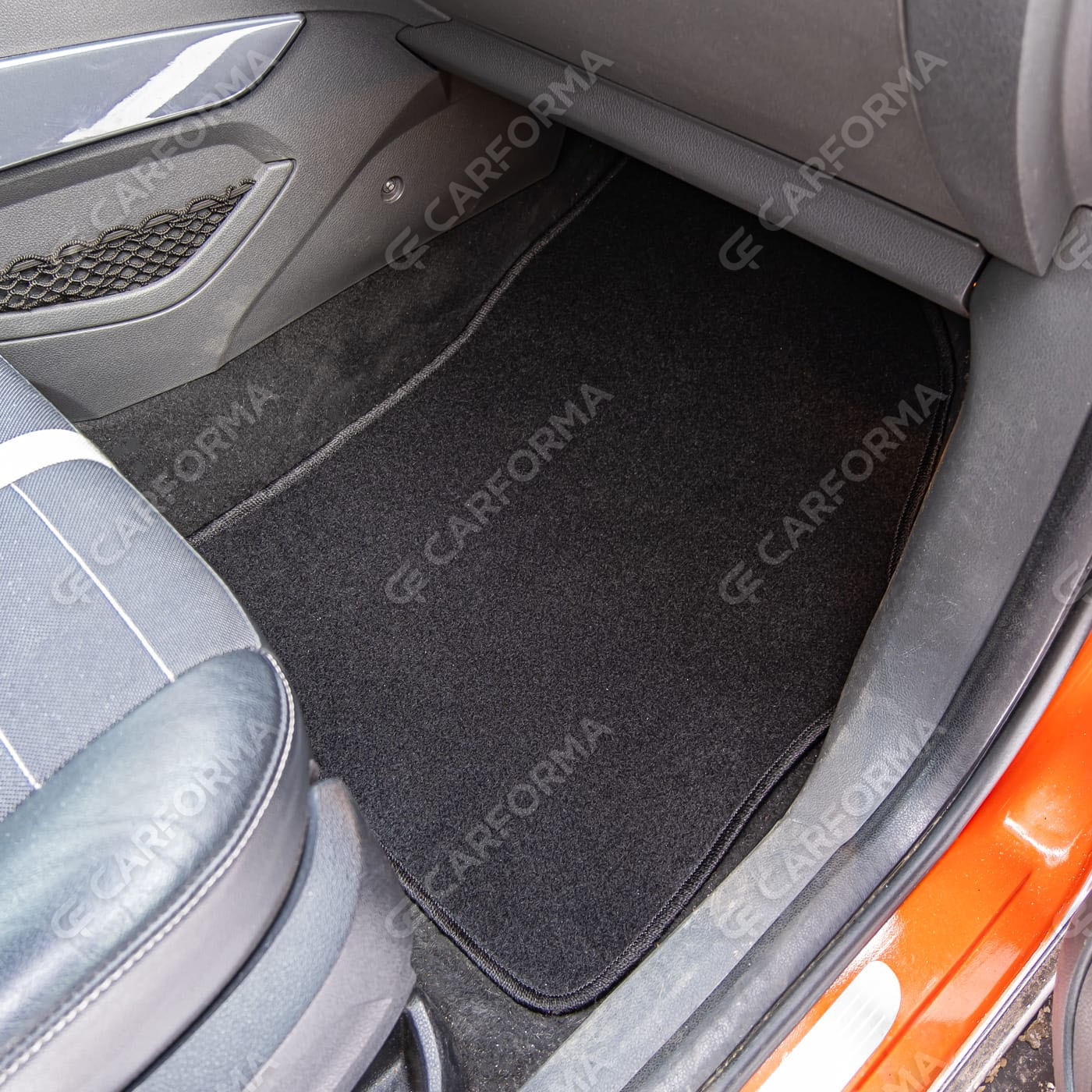 Ворсовые коврики на Ford Kuga II 2012&nbsp;-&nbsp;2019 в Череповеце