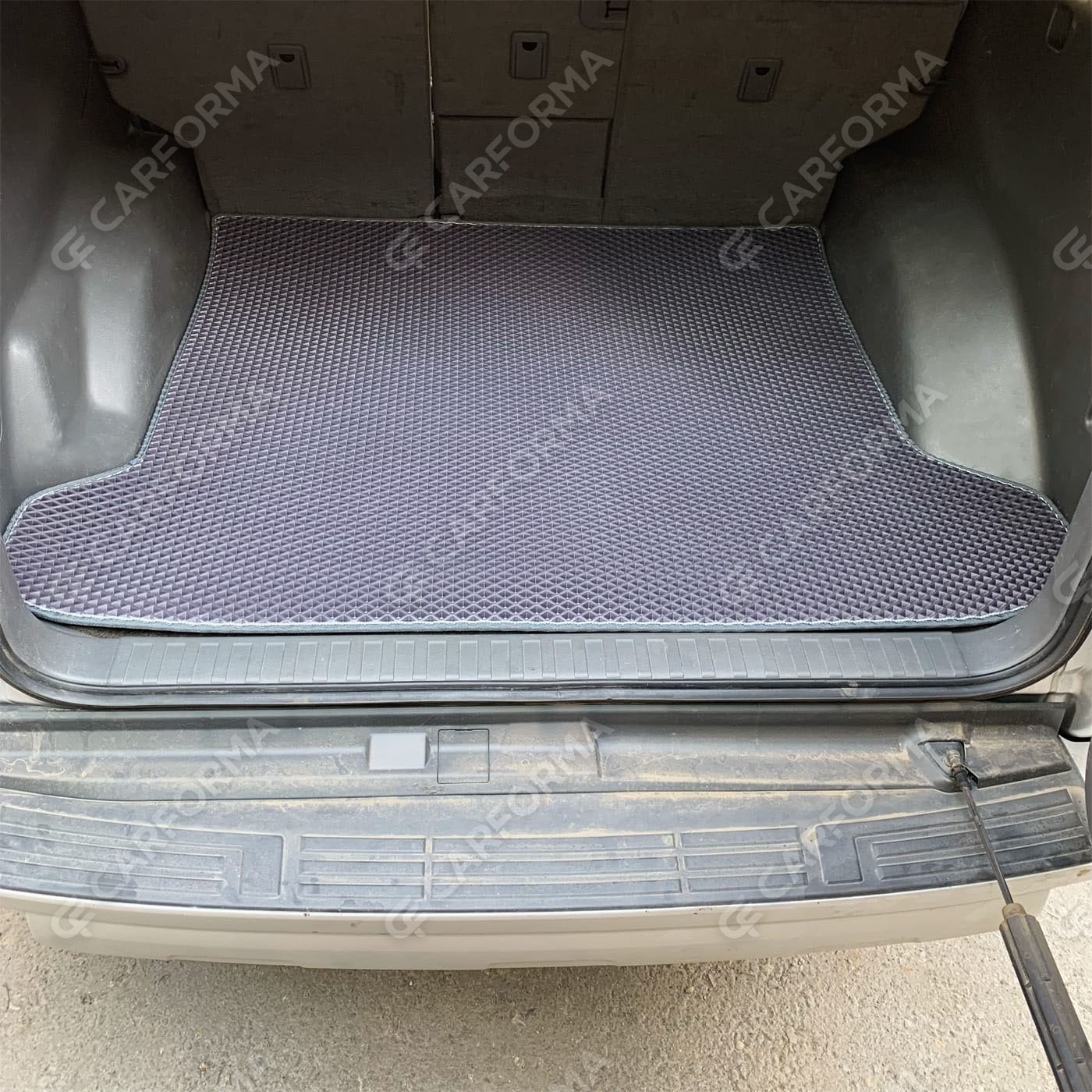 Коврики на Toyota Land Cruiser Prado 150 2009&nbsp;-&nbsp;2023 в Череповеце