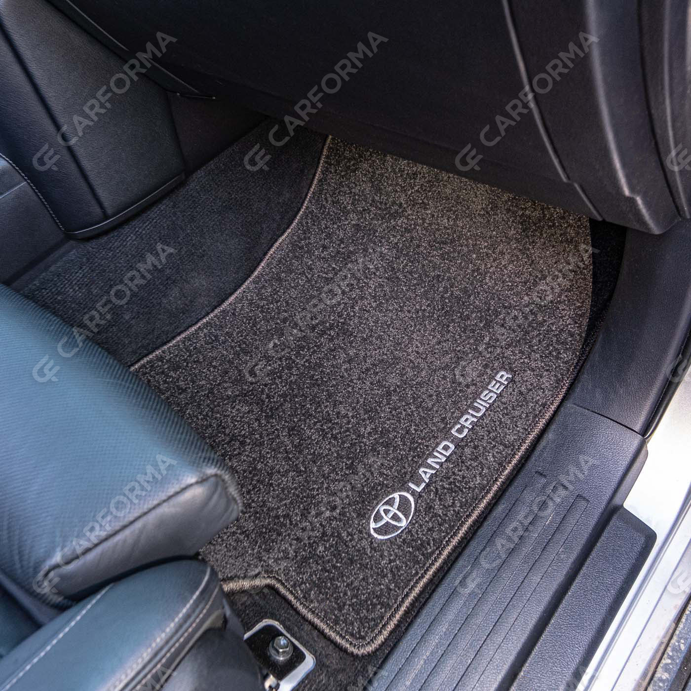 Коврики на Toyota Land Cruiser Prado 150 2009&nbsp;-&nbsp;2023 в Череповеце