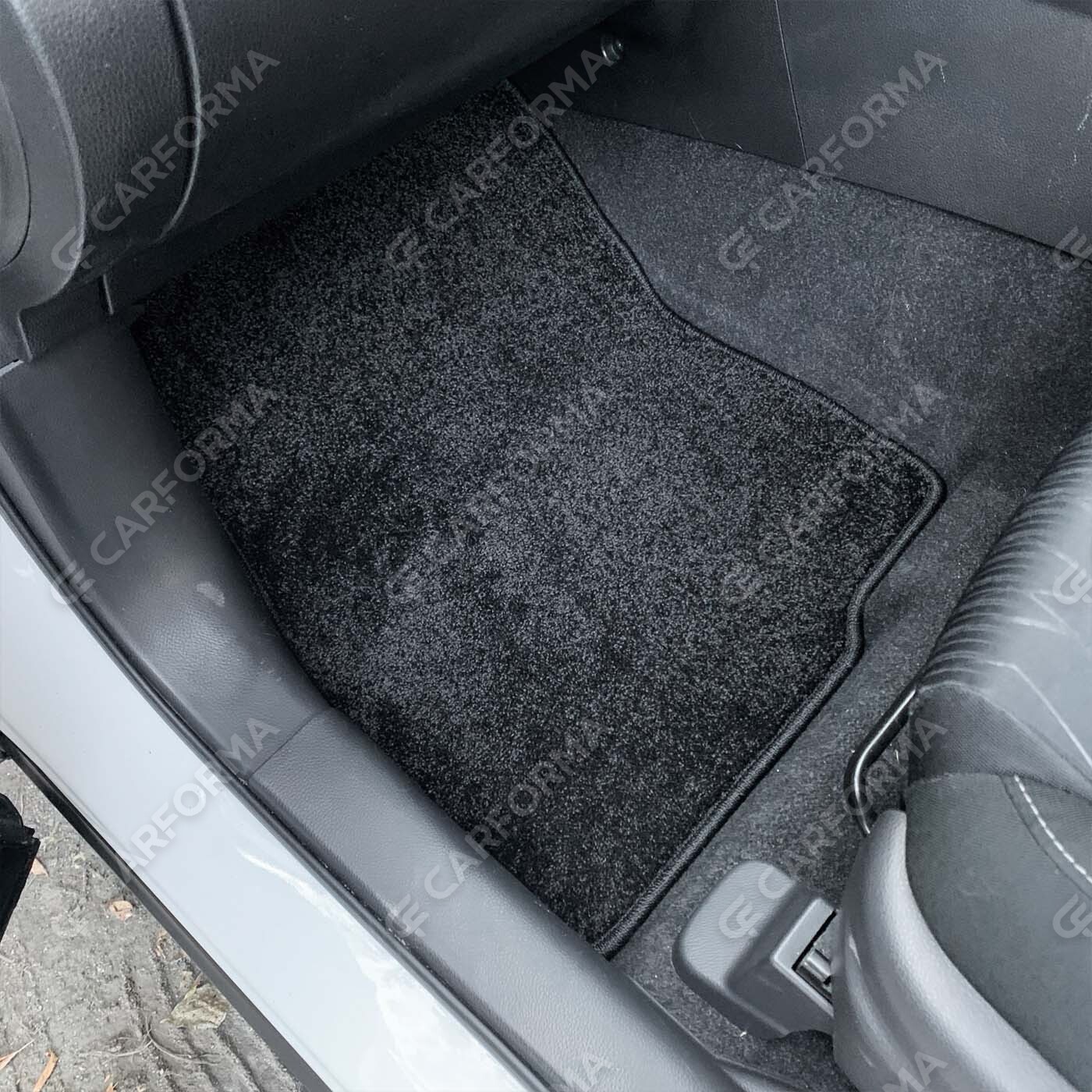 Ворсовые коврики на Mitsubishi Eclipse Cross 2017&nbsp;-&nbsp;2026 в Череповеце