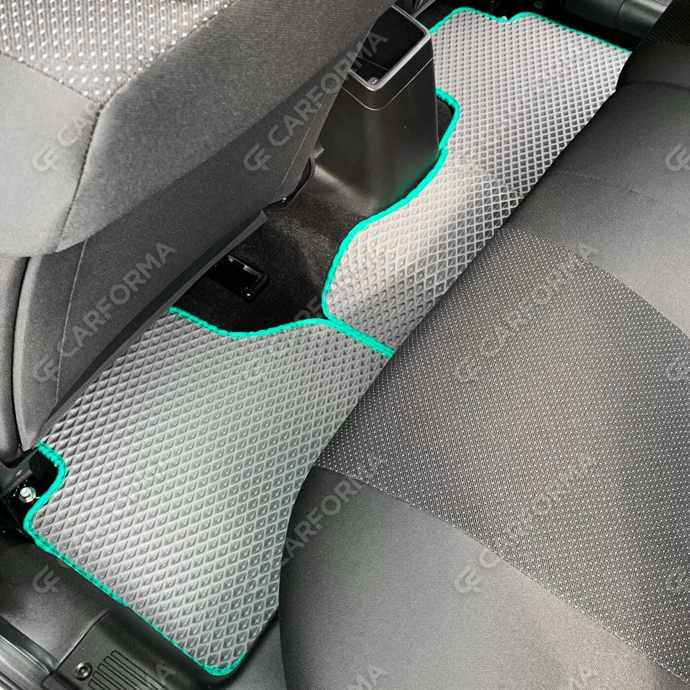 Ворсовые коврики на Lada (ВАЗ) Niva Travel 2020&nbsp;-&nbsp;2026 в Череповеце