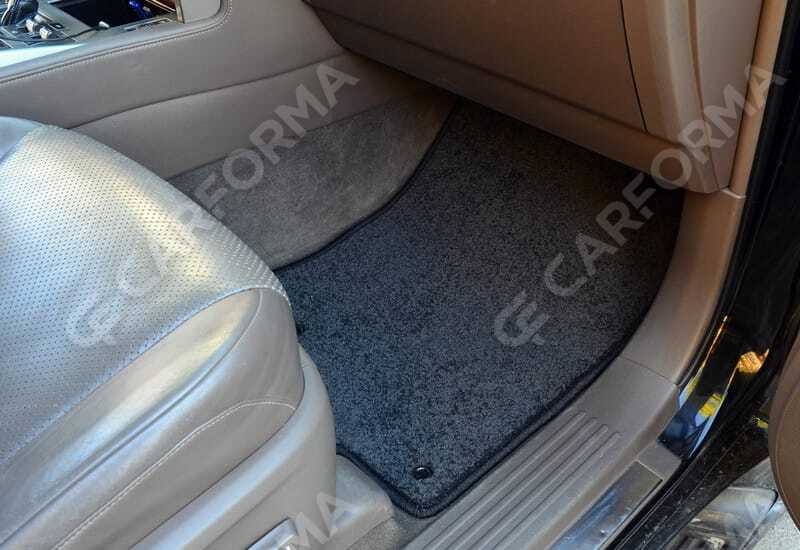 Коврики на Lexus GX 460 2009&nbsp;-&nbsp;2023 в Череповеце
