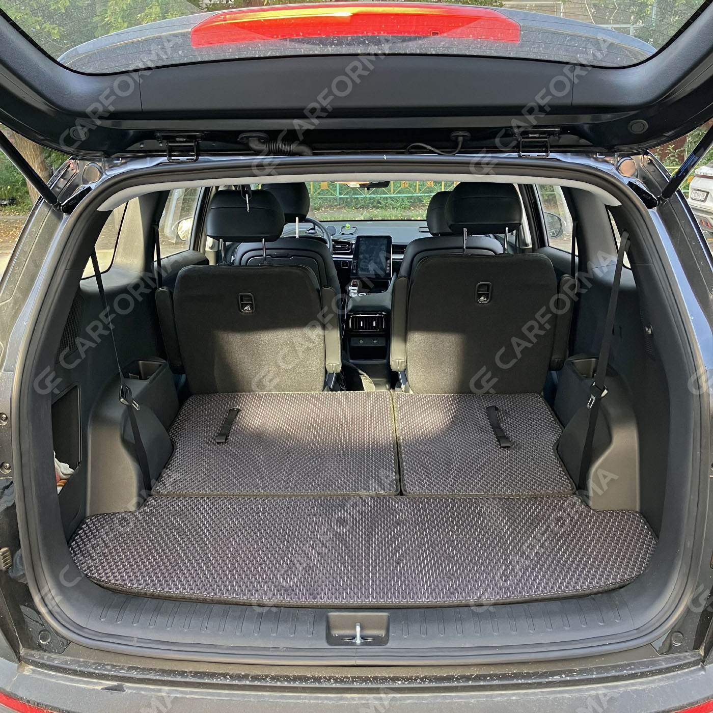 Ворсовые коврики на Hyundai Custin 2021&nbsp;-&nbsp;2026 в Череповеце