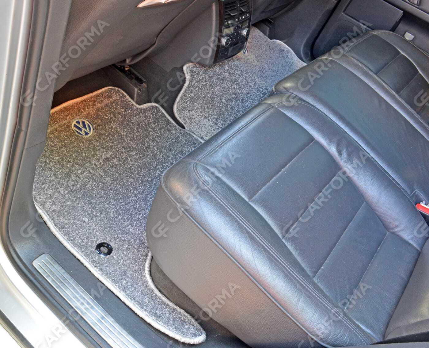EVA коврики на Volkswagen Touareg I 2002&nbsp;-&nbsp;2010 в Череповеце