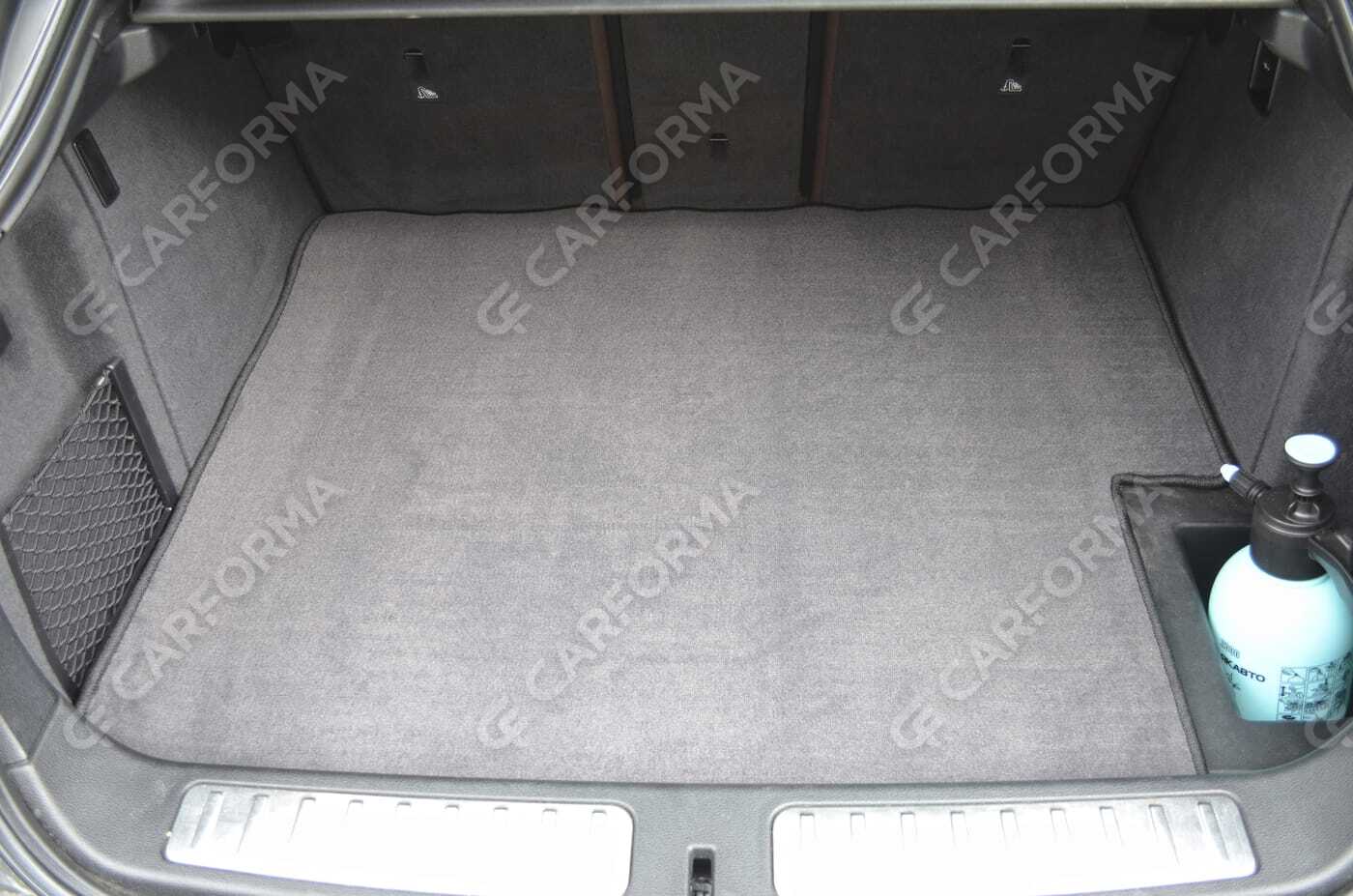 Ворсовые коврики на BMW X4 (F26) 2014&nbsp;-&nbsp;2018 в Череповеце