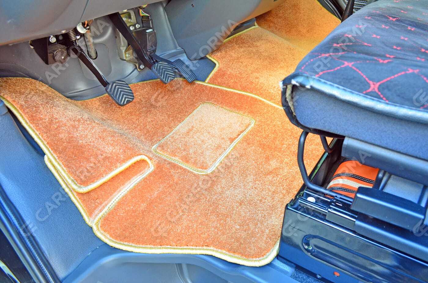 Коврики на ГАЗ ГАЗель Next 2013&nbsp;-&nbsp;2026 в Череповеце