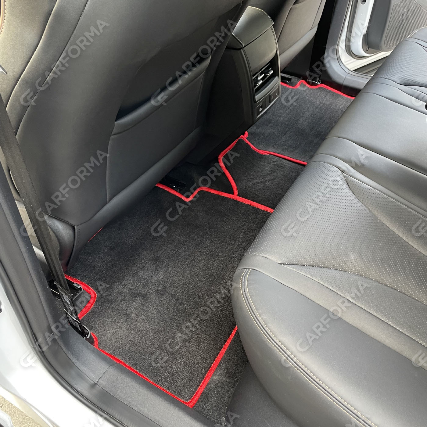 Ворсовые коврики на Omoda C5 2021&nbsp;-&nbsp;2026 в Череповеце