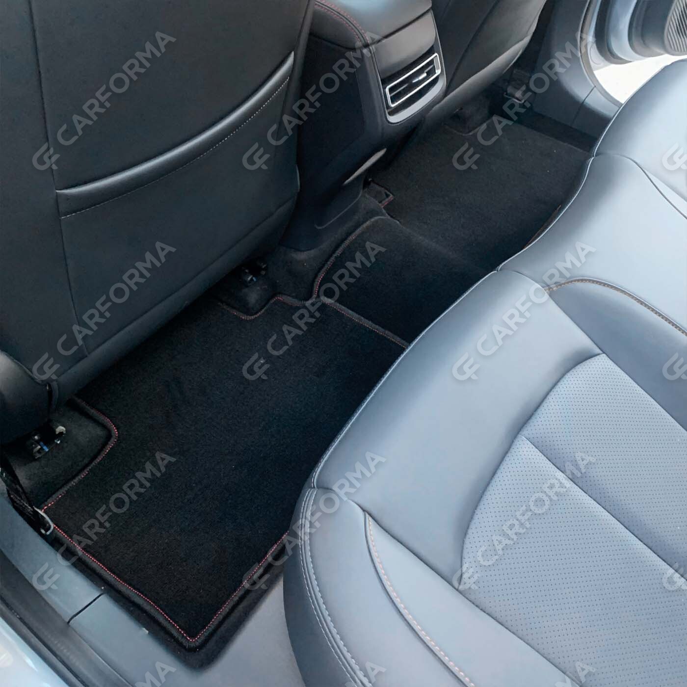 Ворсовые коврики на Changan Uni-T 2020&nbsp;-&nbsp;2026 в Череповеце