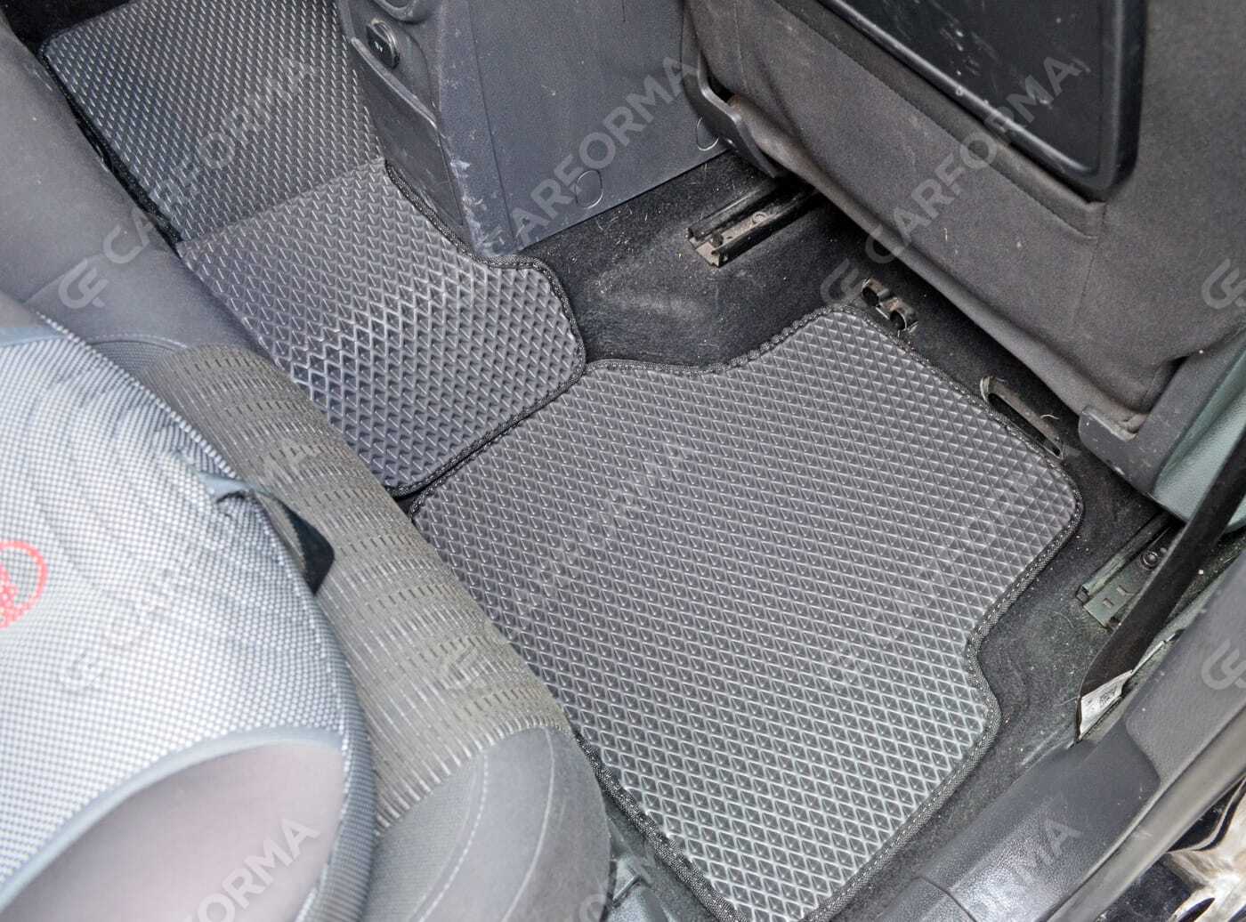 EVA коврики на Volkswagen Tiguan I 2006&nbsp;-&nbsp;2017 в Череповеце