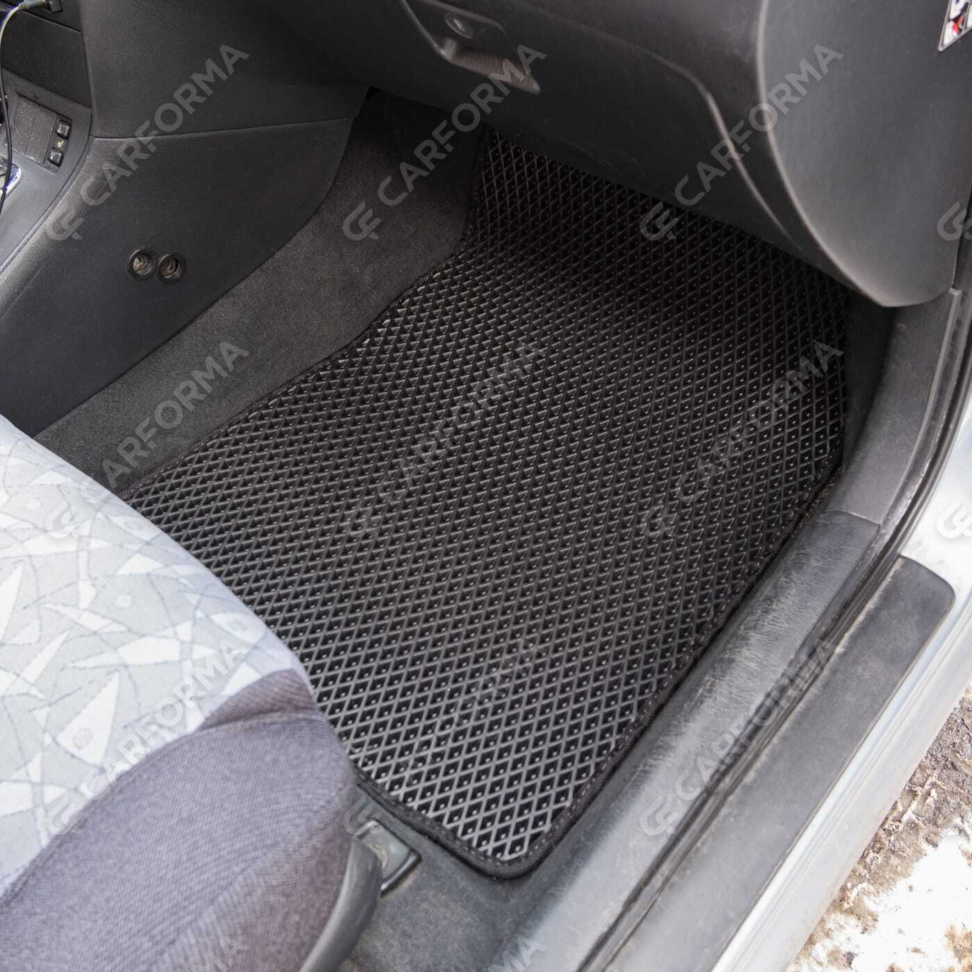 Ворсовые коврики на Toyota Corolla (E12) 2000&nbsp;-&nbsp;2007 в Череповеце