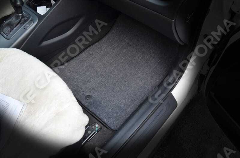 Ворсовые коврики на KIA Cerato III 2013&nbsp;-&nbsp;2020 в Череповеце