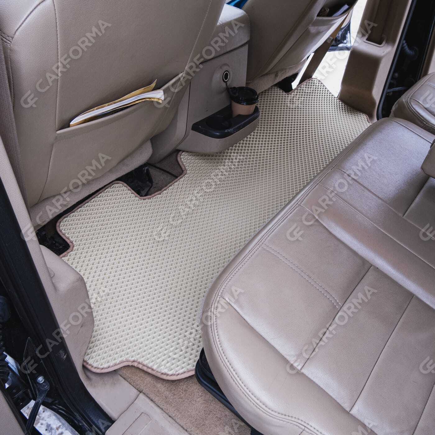 Ворсовые коврики на Ford F250, F350, F450, F550 2006&nbsp;-&nbsp;2010 в Череповеце