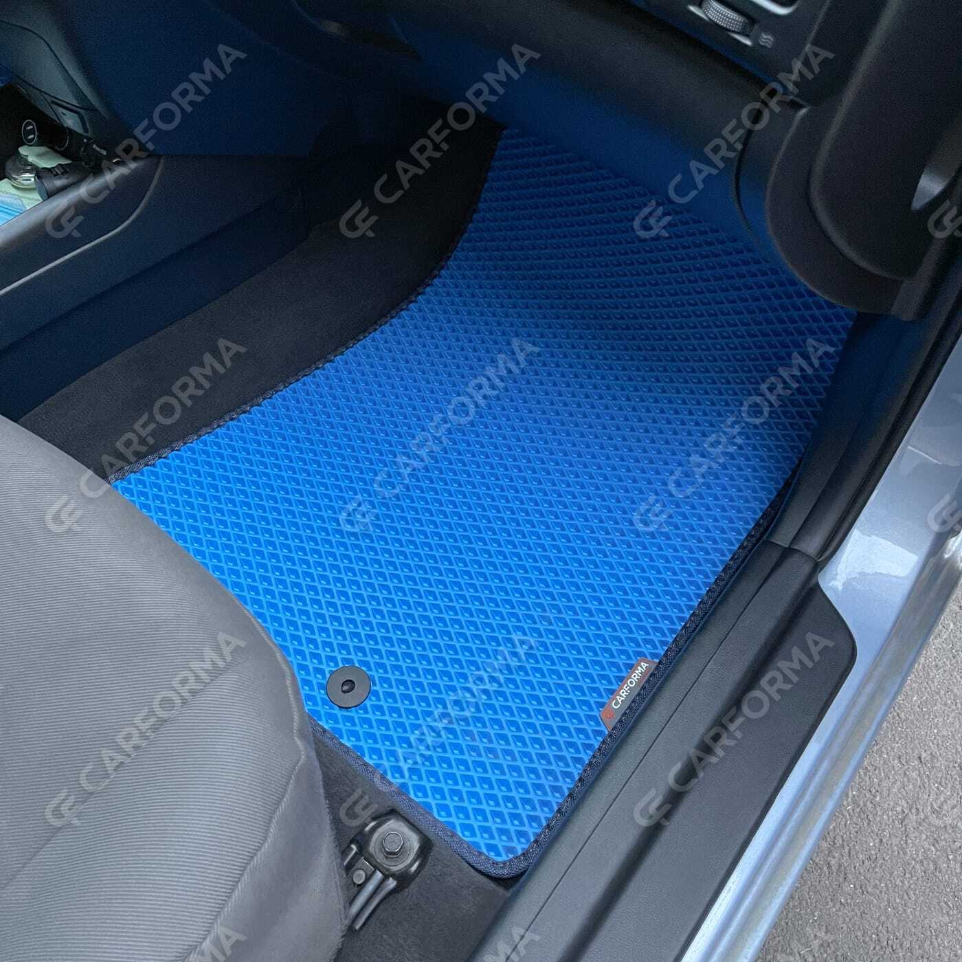 Ворсовые коврики на Hyundai Avante 4 (HD) 2006&nbsp;-&nbsp;2011 в Череповеце