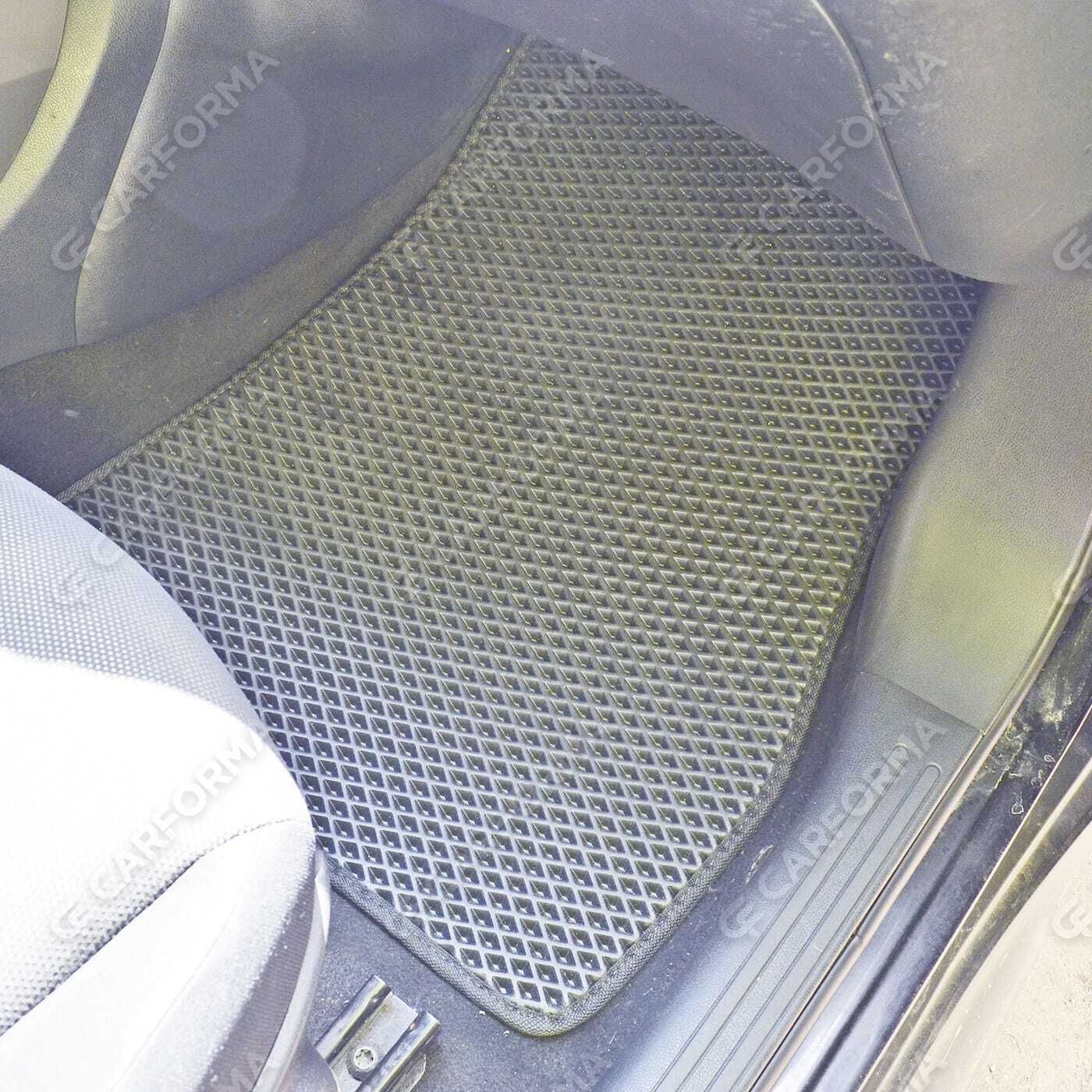 Ворсовые коврики на Nissan Juke 2010&nbsp;-&nbsp;2019 в Череповеце