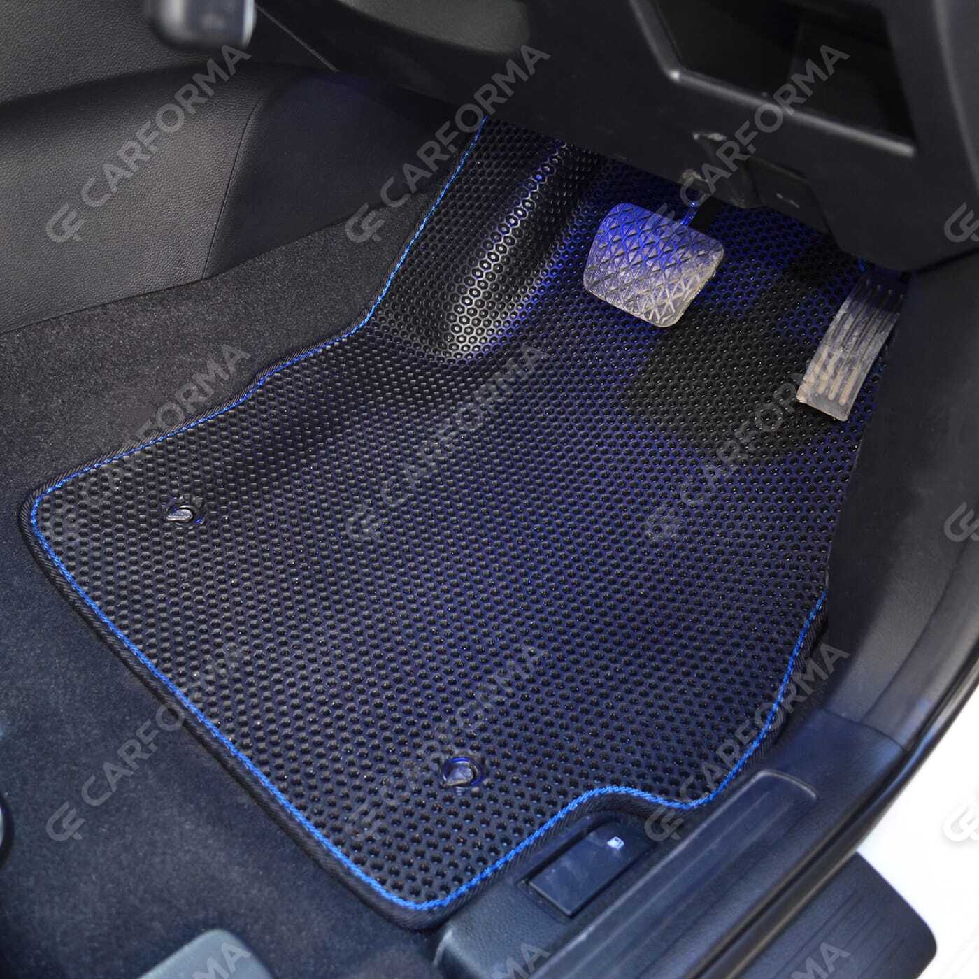 Ворсовые коврики на Mazda Axela II 2009&nbsp;-&nbsp;2013 в Череповеце