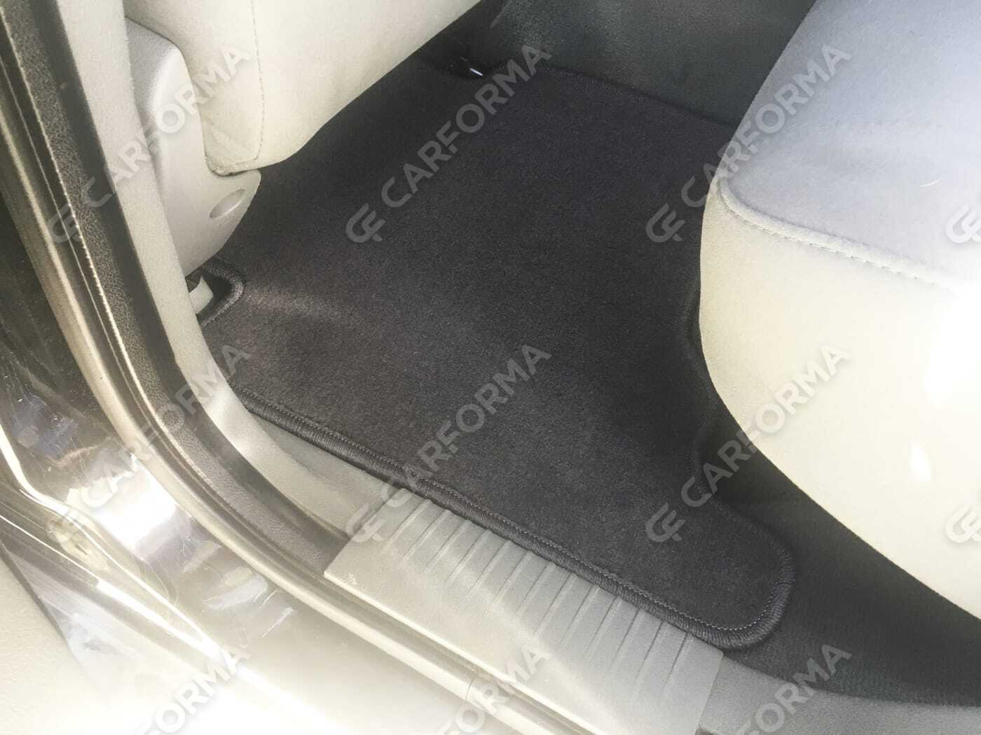 Ворсовые коврики на Jeep Grand Cherokee (WK) 2004&nbsp;-&nbsp;2010 в Череповеце