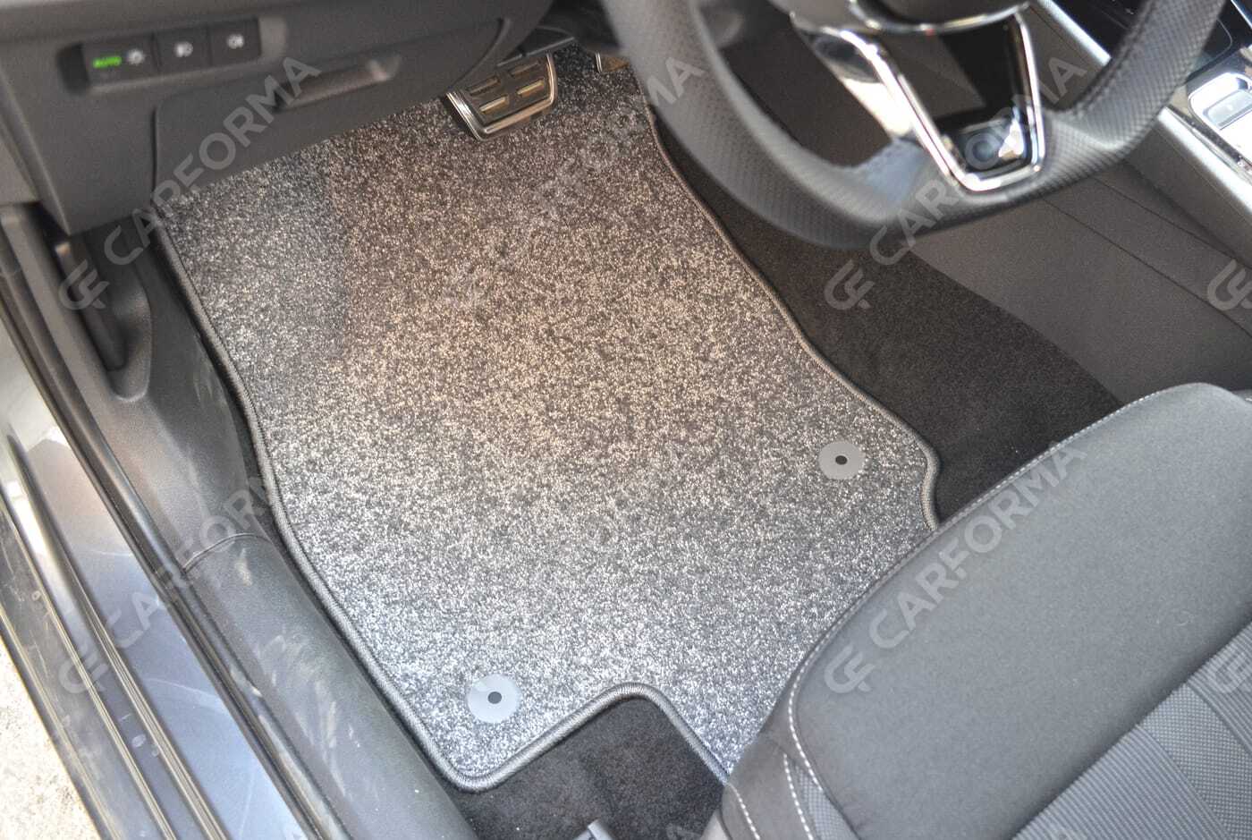 Коврики на Volkswagen T-Roc 2017&nbsp;-&nbsp;2026 в Череповеце