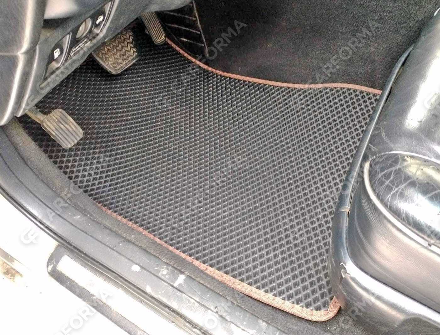 Коврики на Lexus GS II 1997&nbsp;-&nbsp;2005 в Череповеце