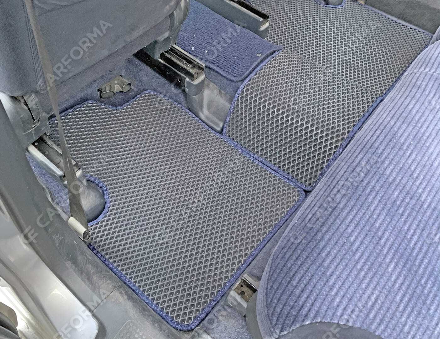 Коврики на Honda Stream I 4wd 2000&nbsp;-&nbsp;2006 в Череповеце