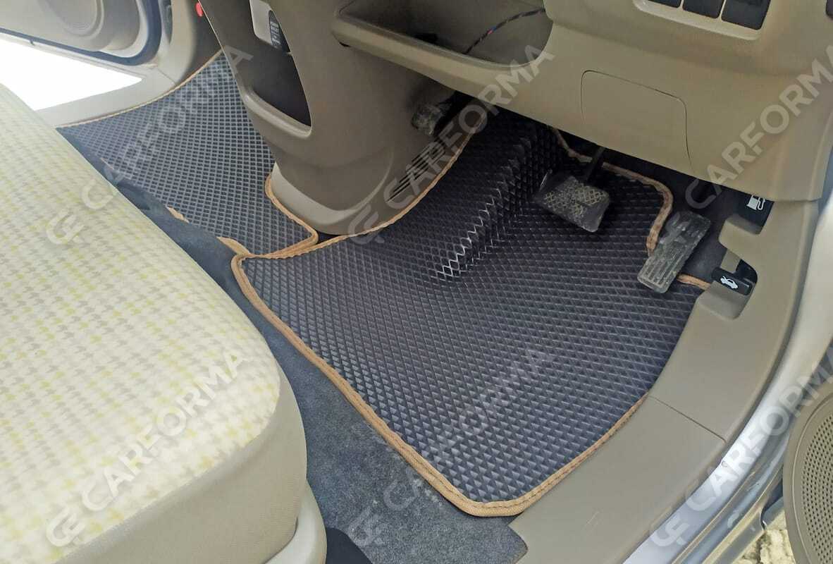 Ворсовые коврики на Honda N-ONE 2012&nbsp;-&nbsp;2020 в Череповеце