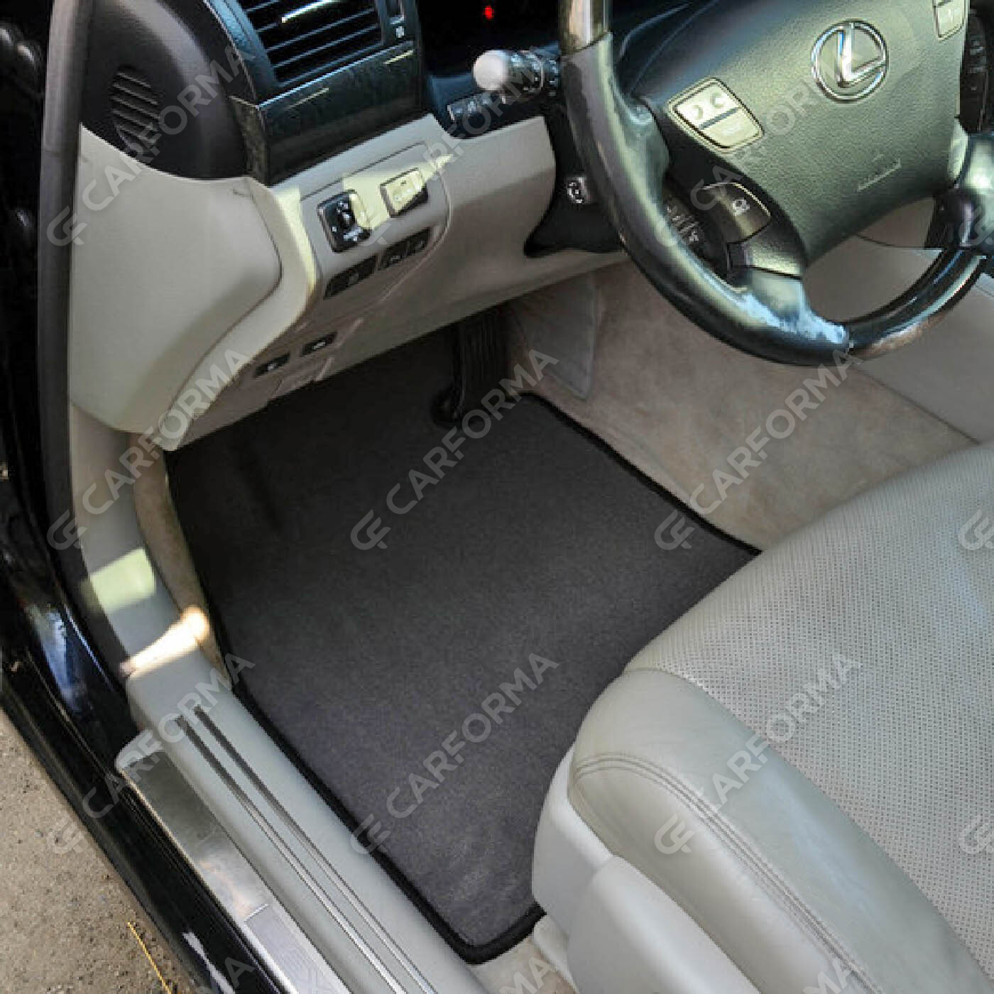 EVA коврики на Lexus LS IV 2006&nbsp;-&nbsp;2017 в Череповеце