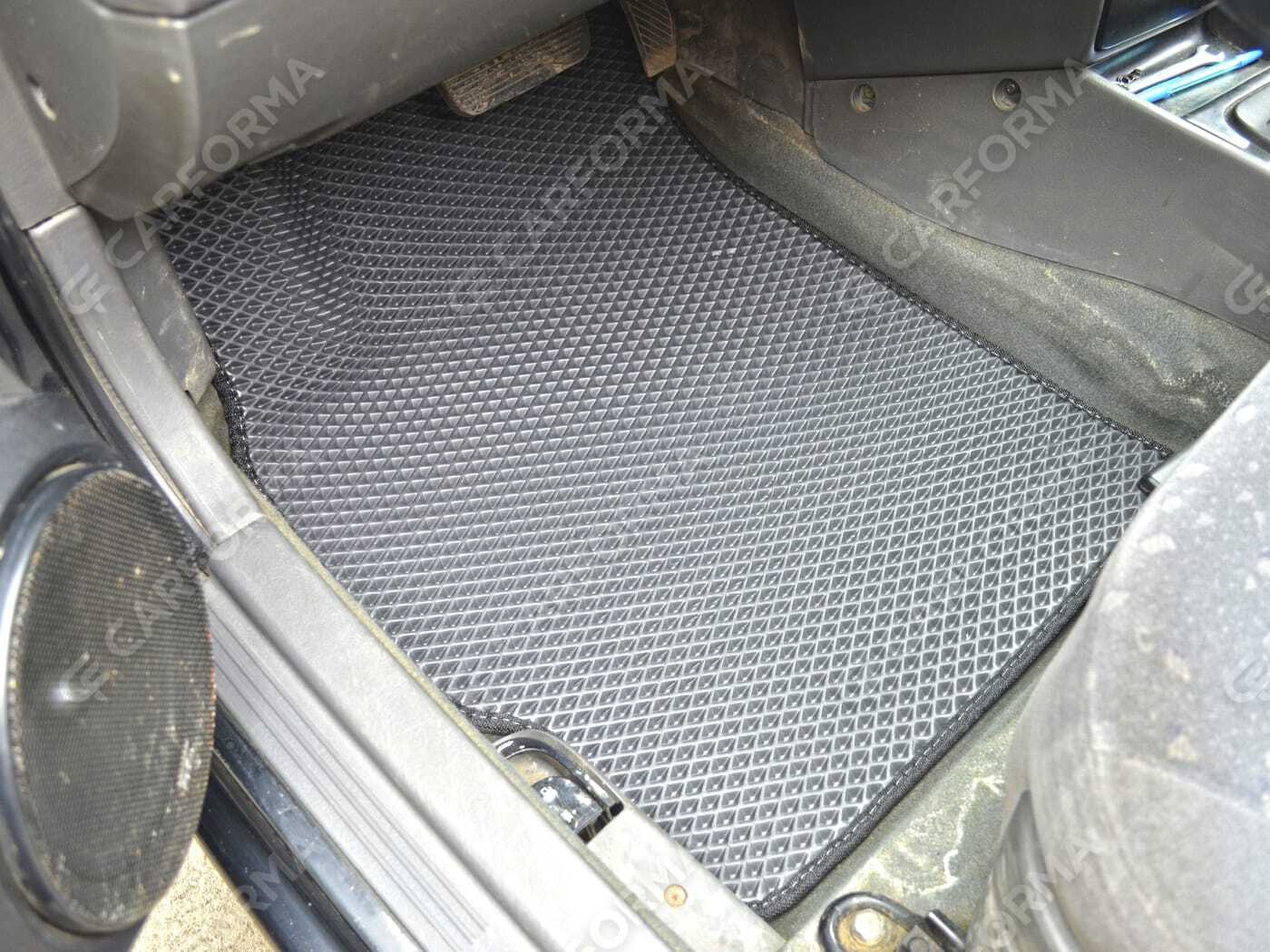 EVA коврики на KIA Spectra 2000&nbsp;-&nbsp;2011 в Череповеце