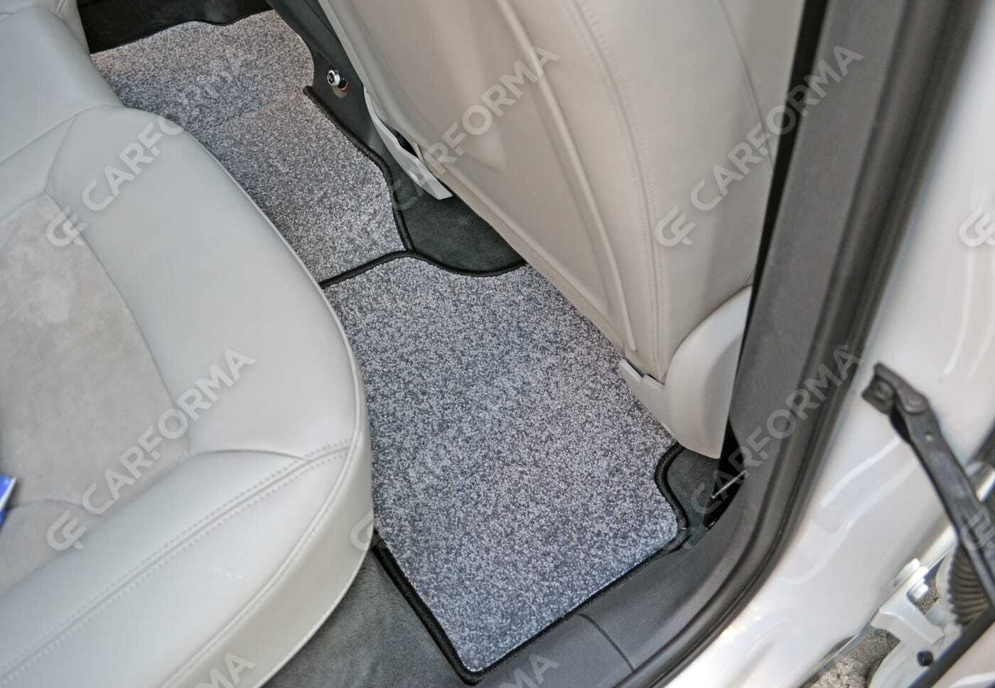 Ворсовые коврики на Audi Q3 (8U) 2011&nbsp;-&nbsp;2019 в Череповеце