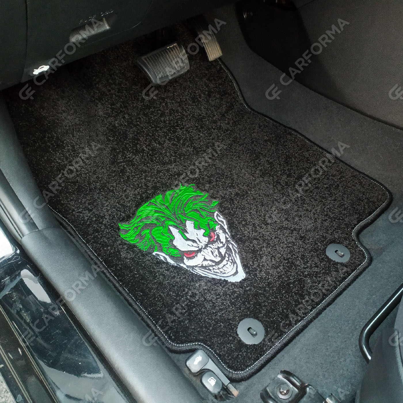 Ворсовые коврики на KIA Rio III 2011&nbsp;-&nbsp;2017 в Череповеце