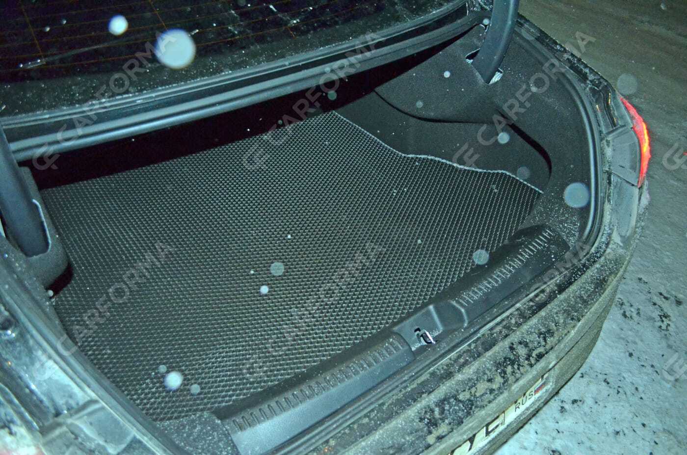 Ворсовые коврики на Mercedes CLA (C118) 2019&nbsp;-&nbsp;2025 в Череповеце