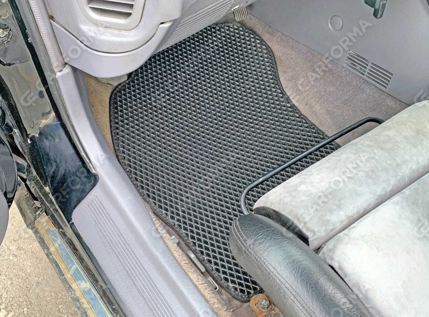 Коврики на Mitsubishi Eclipse II 1994&nbsp;-&nbsp;1999 в Череповеце