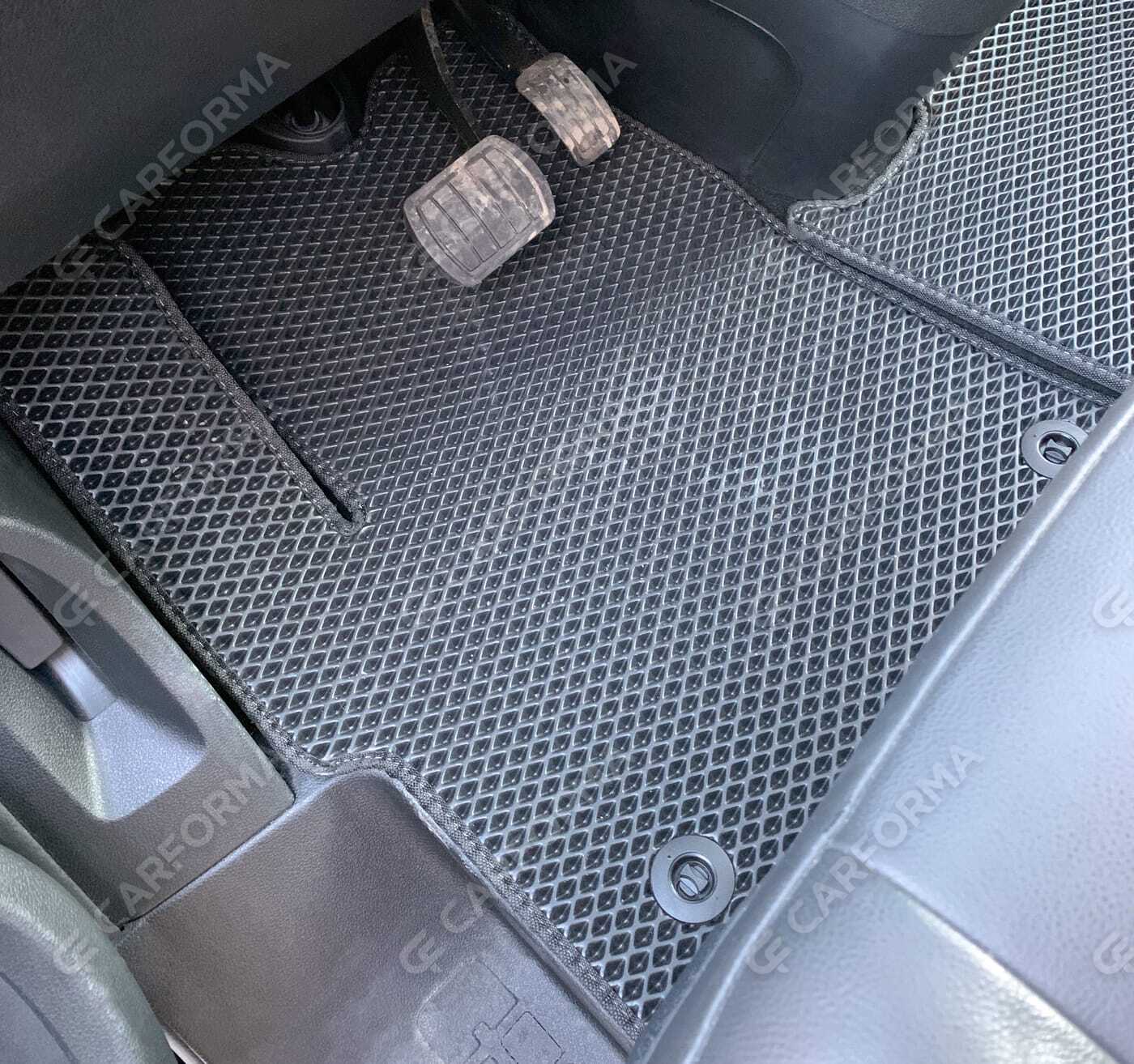 Ворсовые коврики на Opel Zafira Life 2019&nbsp;-&nbsp;2026 в Череповеце