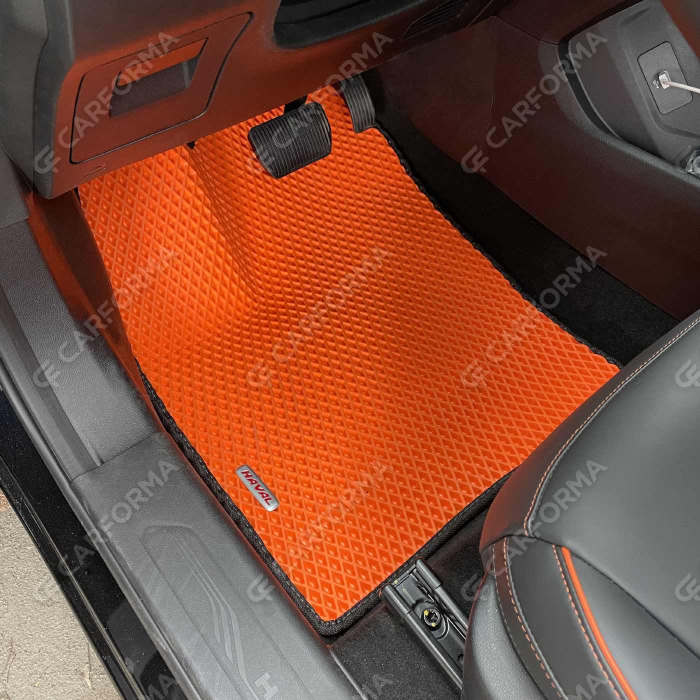 EVA коврики на Haval F7x II 2025&nbsp;-&nbsp;2026 в Череповеце