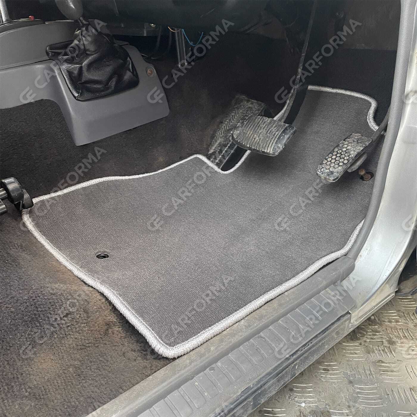 Коврики на Toyota Land Cruiser Prado 70 1984&nbsp;-&nbsp;2026 в Череповеце