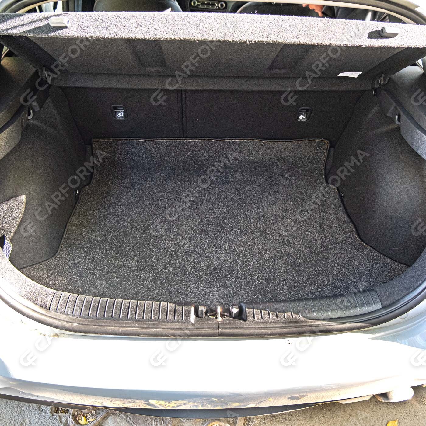 Ворсовые коврики на KIA Ceed III 2018&nbsp;-&nbsp;2026 в Череповеце