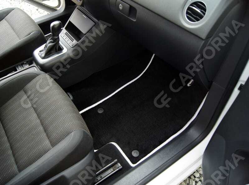 EVA коврики на Volkswagen Tiguan I 2006&nbsp;-&nbsp;2017 в Череповеце