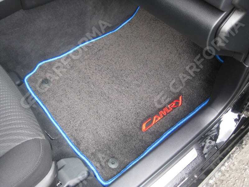 Коврики на Toyota Camry (XV50) 2011&nbsp;-&nbsp;2018 в Череповеце