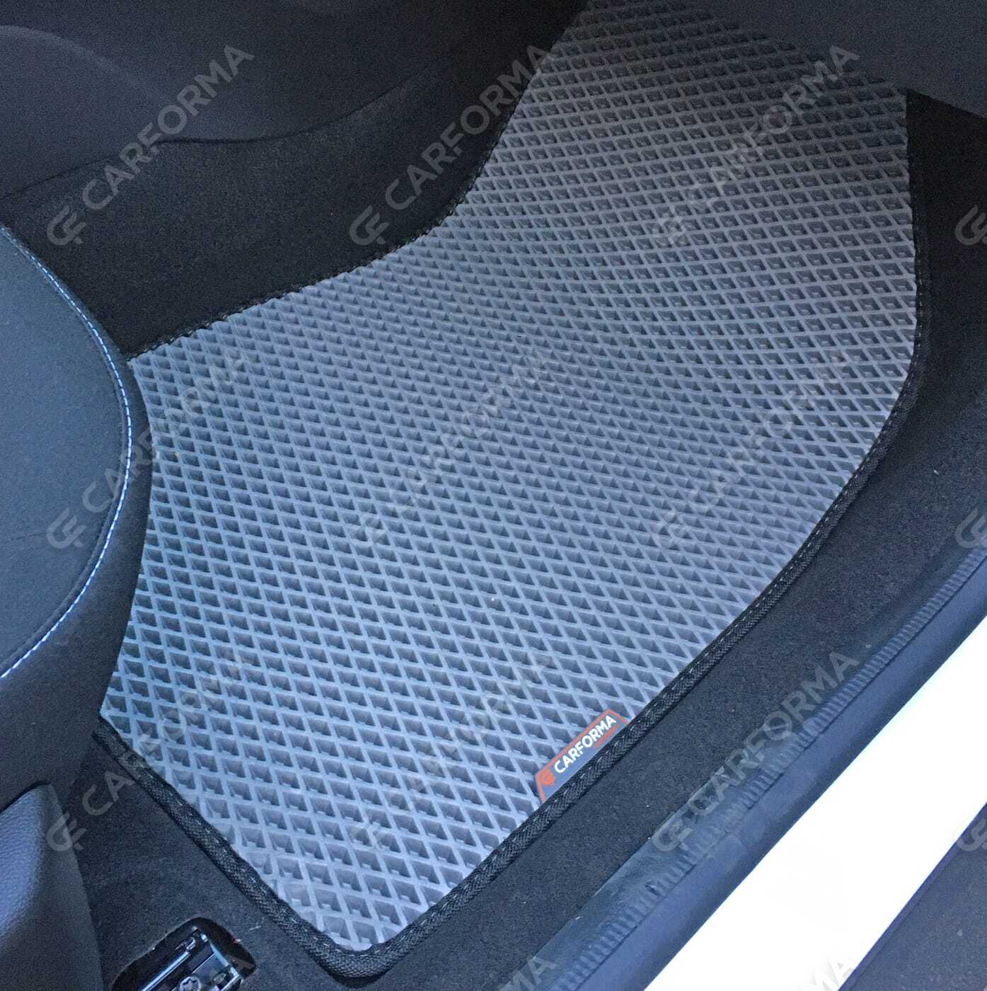 Ворсовые коврики на Renault Duster II 2020&nbsp;-&nbsp;2026 в Череповеце