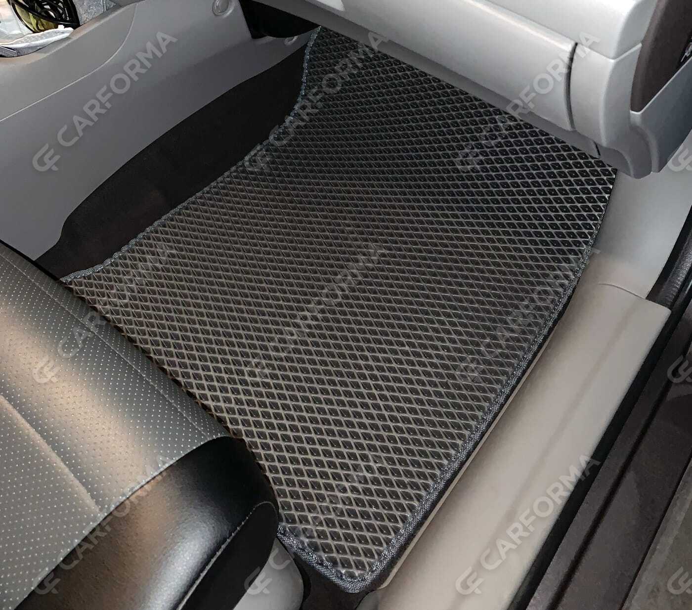 Ворсовые коврики на Honda Civic IX 4d 2012&nbsp;-&nbsp;2015 в Череповеце