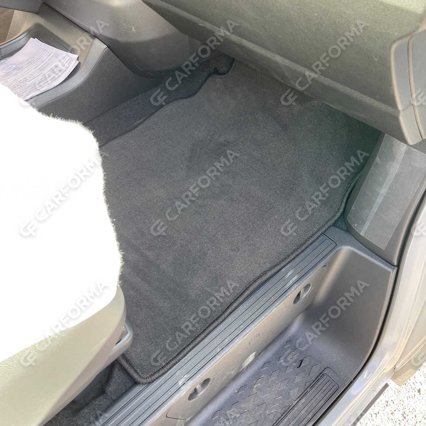 EVA коврики на Toyota Hiace (H300) 2019&nbsp;-&nbsp;2026 в Череповеце