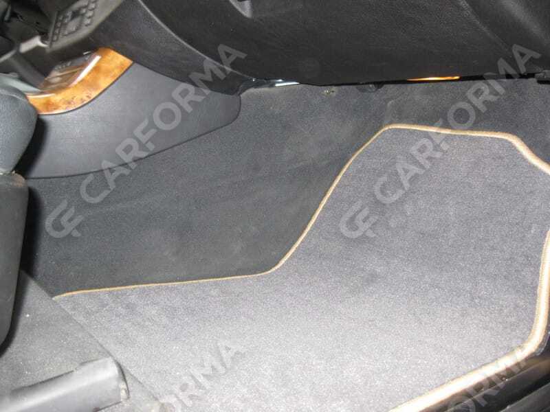 Коврики на BMW X5 (E53) 1999&nbsp;-&nbsp;2006 в Череповеце